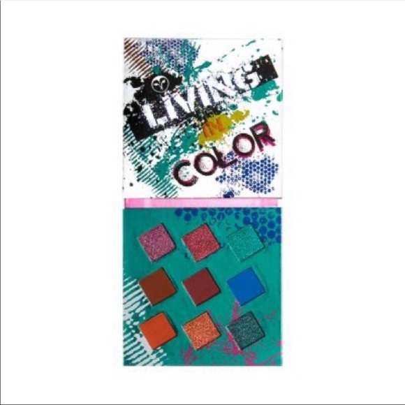 🔥Hank & Henry Living in Color Eyeshadow Palette - Picture 4 of 8